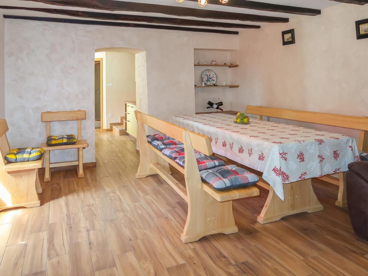 Holiday Home Elija By Interhome Mošćenička Draga Exteriér fotografie