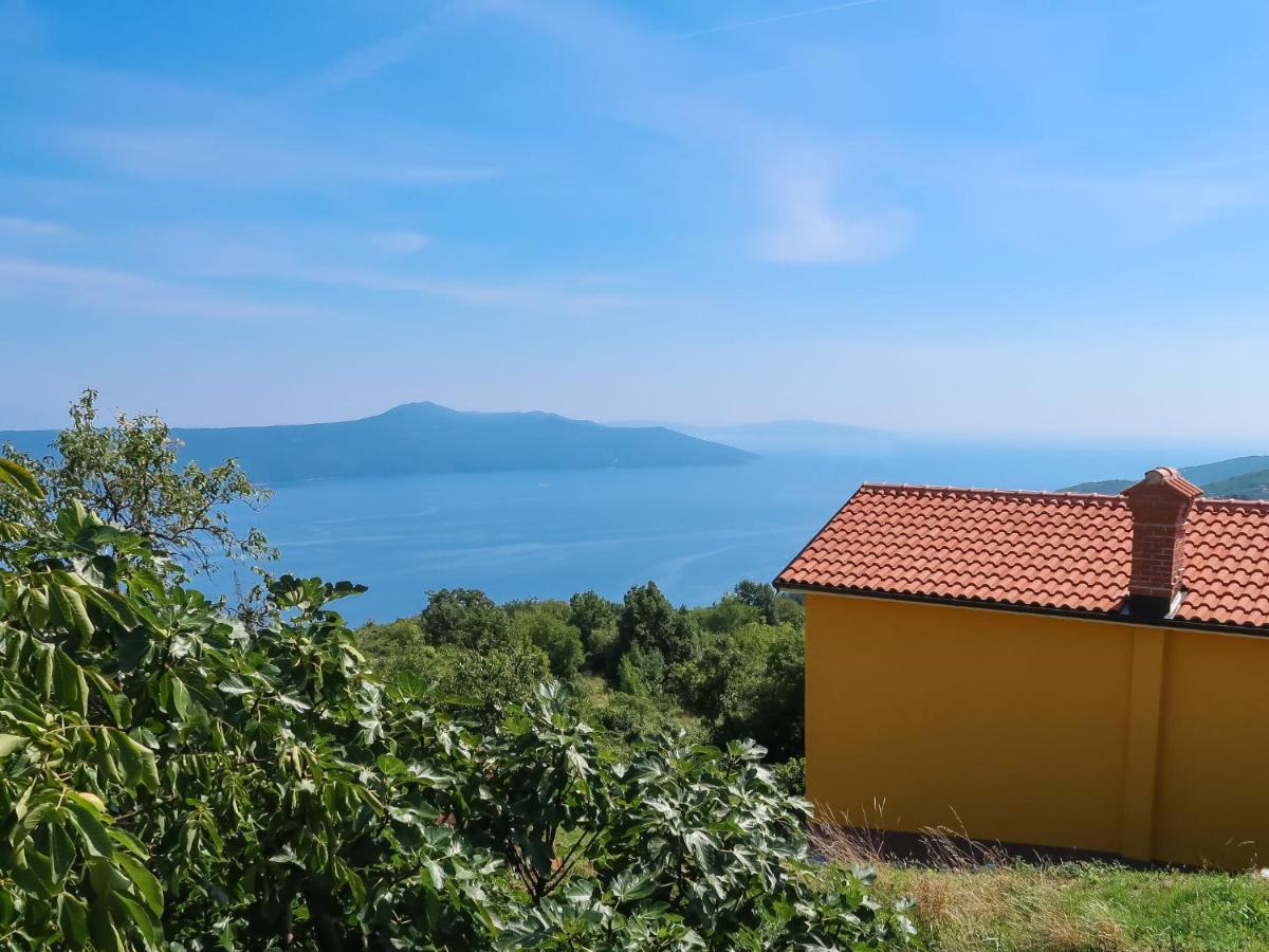 Holiday Home Elija By Interhome Mošćenička Draga Exteriér fotografie