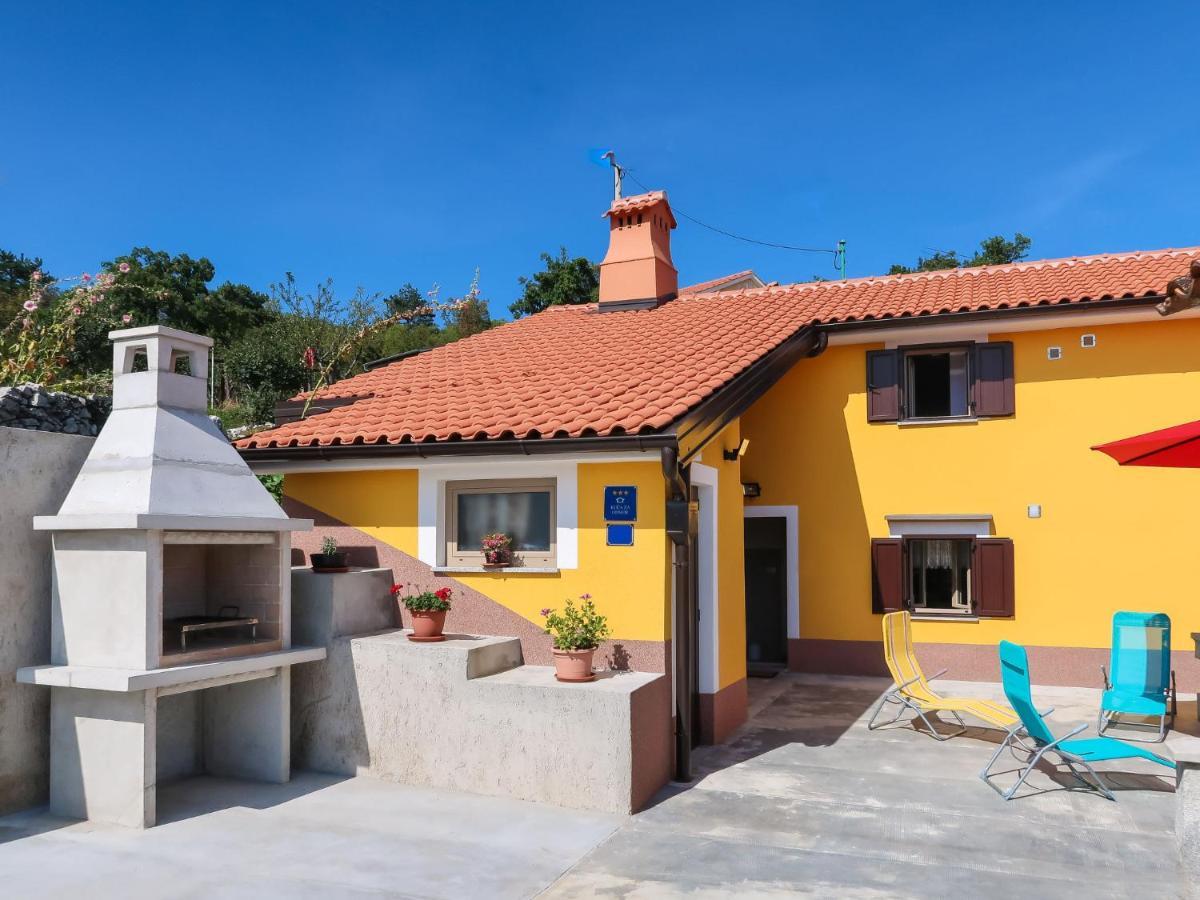 Holiday Home Elija By Interhome Mošćenička Draga Exteriér fotografie