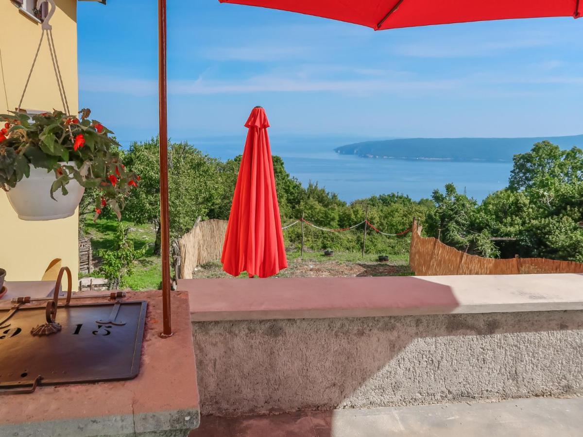 Holiday Home Elija By Interhome Mošćenička Draga Exteriér fotografie