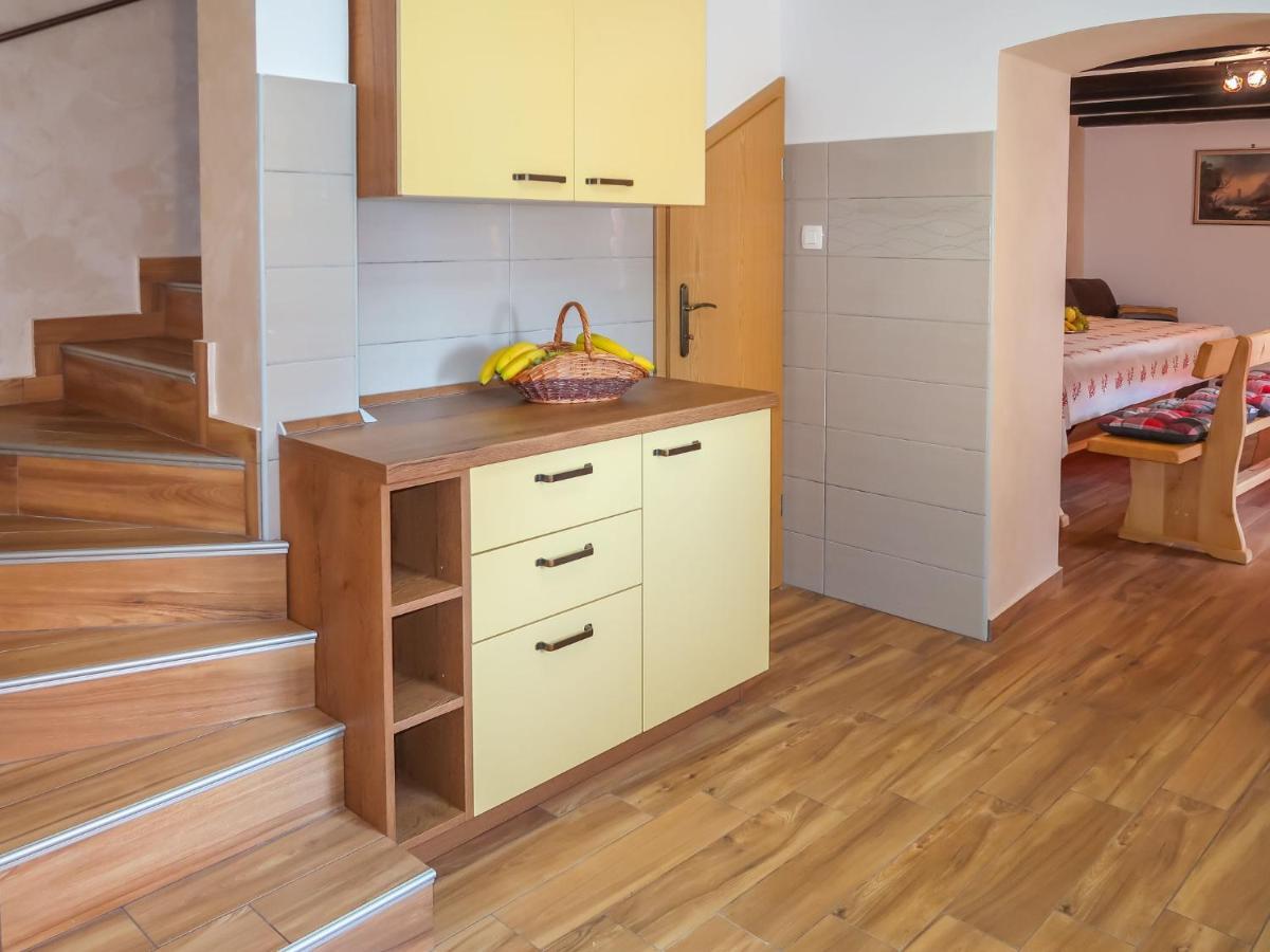 Holiday Home Elija By Interhome Mošćenička Draga Exteriér fotografie