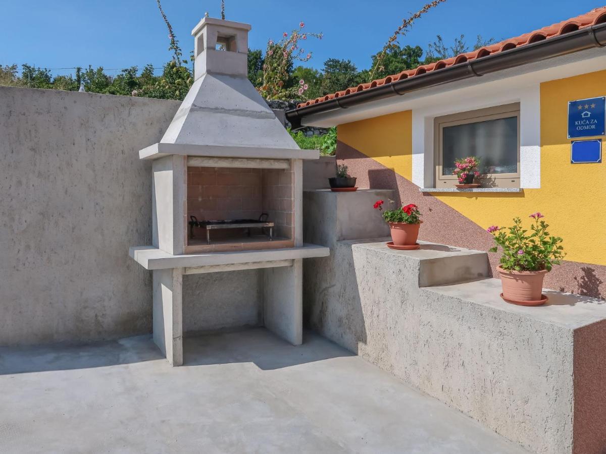 Holiday Home Elija By Interhome Mošćenička Draga Exteriér fotografie