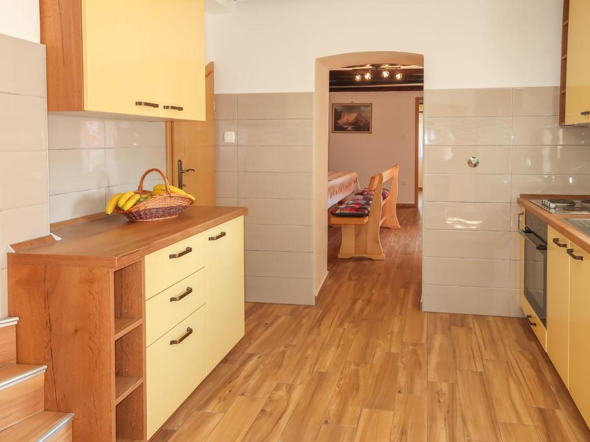 Holiday Home Elija By Interhome Mošćenička Draga Exteriér fotografie