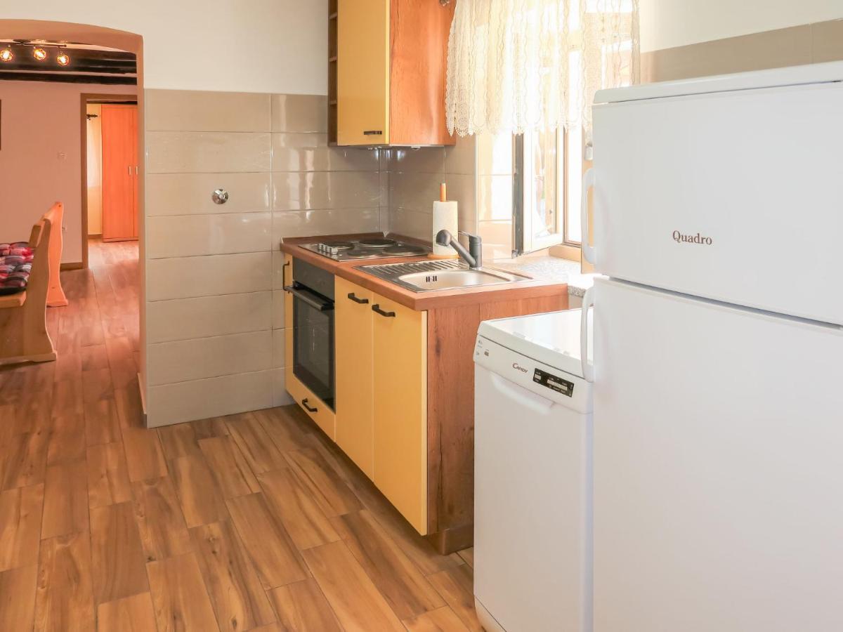 Holiday Home Elija By Interhome Mošćenička Draga Exteriér fotografie
